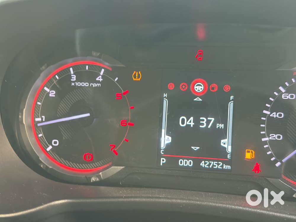 Mahindra Thar Lx D At 4wd Ht, 2024, Diesel