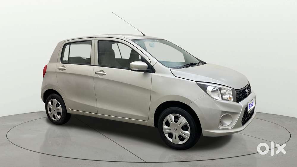Maruti Suzuki Celerio Zxi Optional Amt, 2018, Petrol