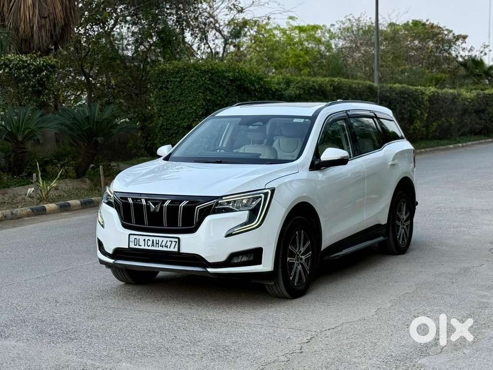 Mahindra Xuv700 2.2 Ax 7 Diesel At Str, 2023, Diesel