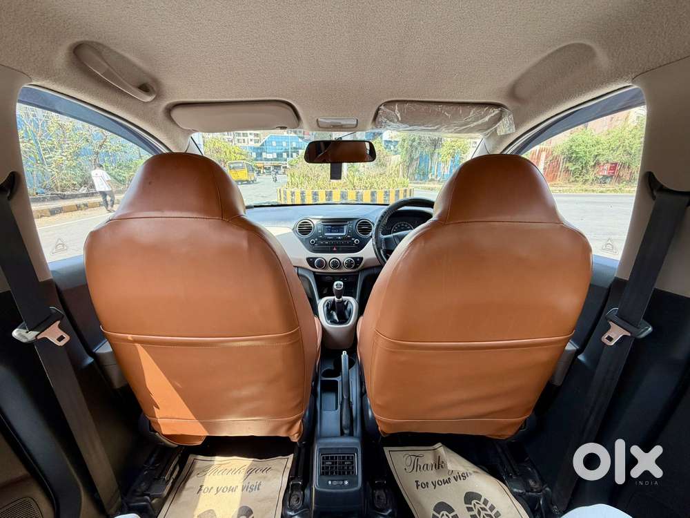 Hyundai Grand I10 Sportz, 2014, Petrol