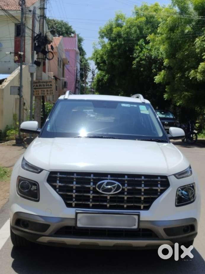 Hyundai Venue 1.0l Turbo Gdi Sx Mt, 2019, Petrol