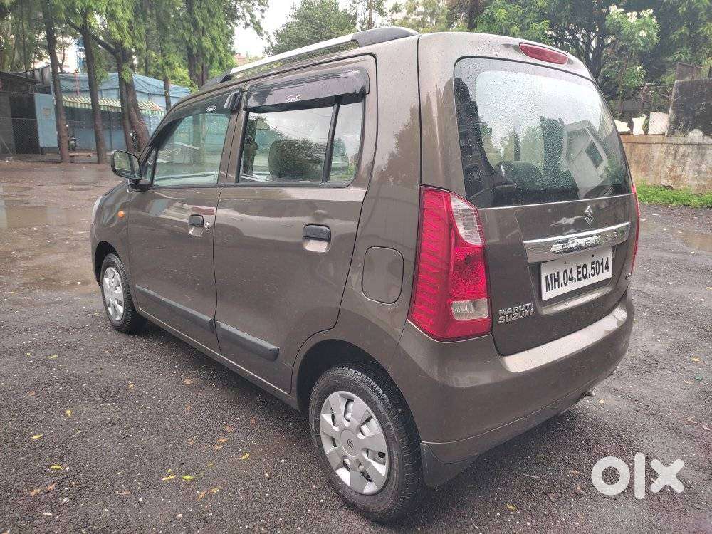 Maruti Suzuki Wagon R Lx Bs Iv, 2010, Petrol