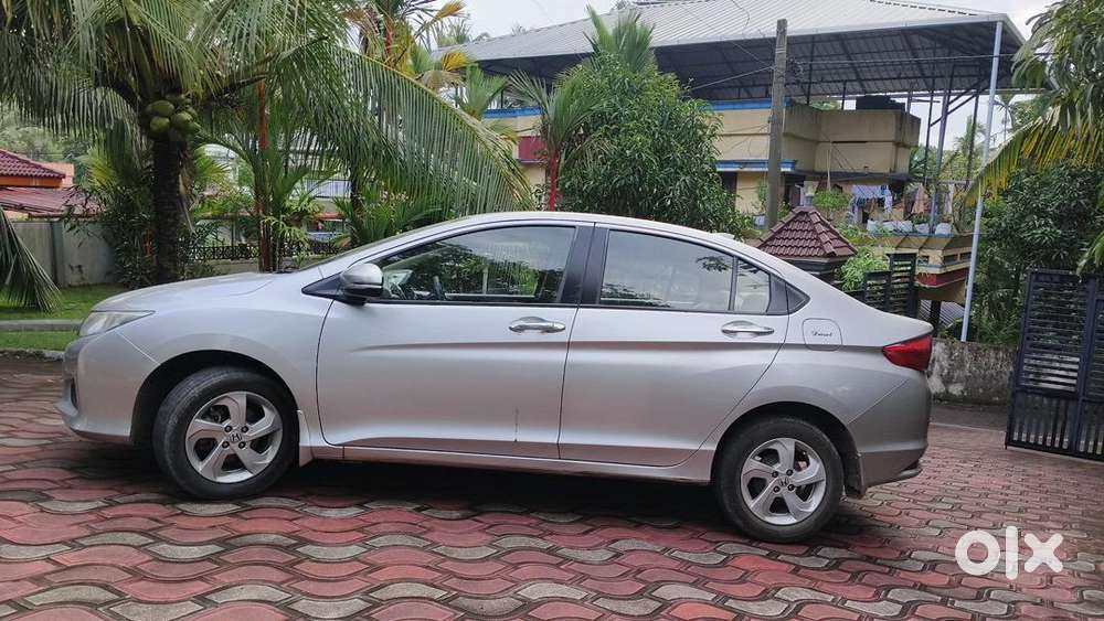 Honda City 2015 Diesel Well Maintained
