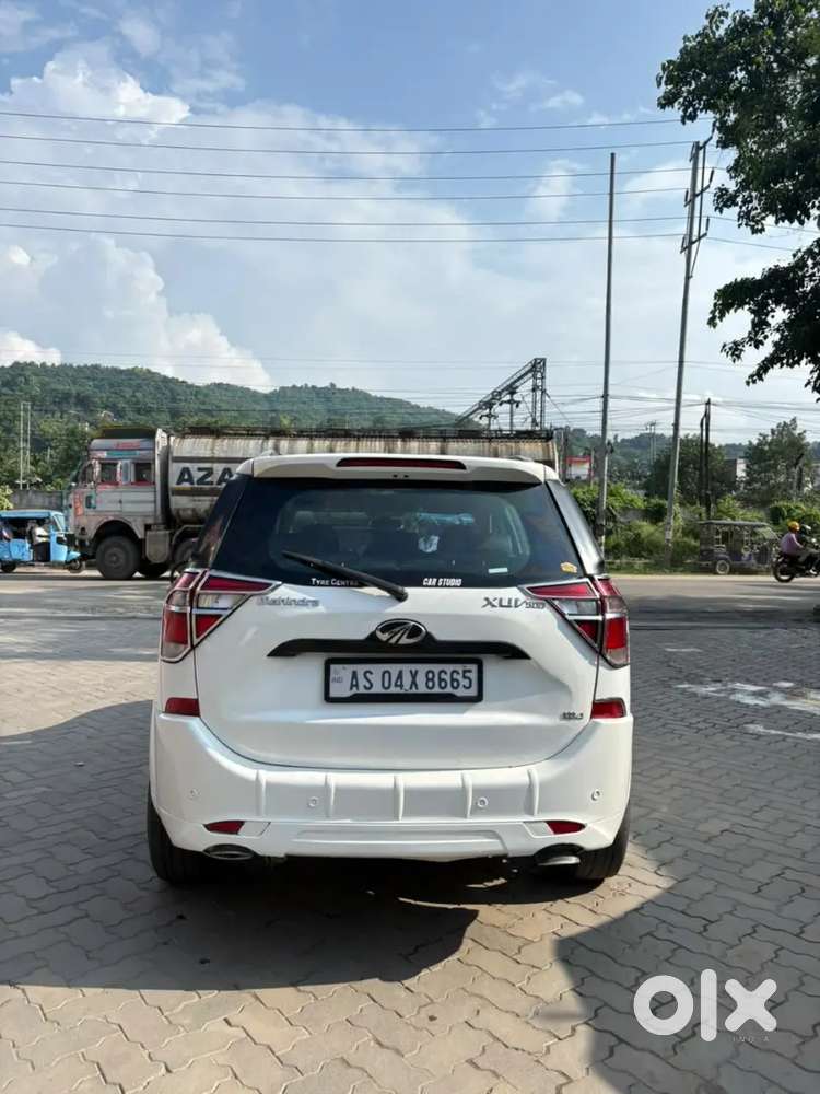 Mahindra Xuv500 Diesel 2019
