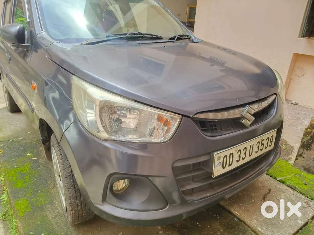 Maruti Suzuki Alto K10 Well Maintained Car