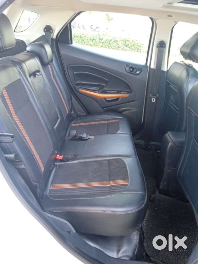 Ford Ecosport 1.5 Titanium Plus Sports, 2021, Diesel