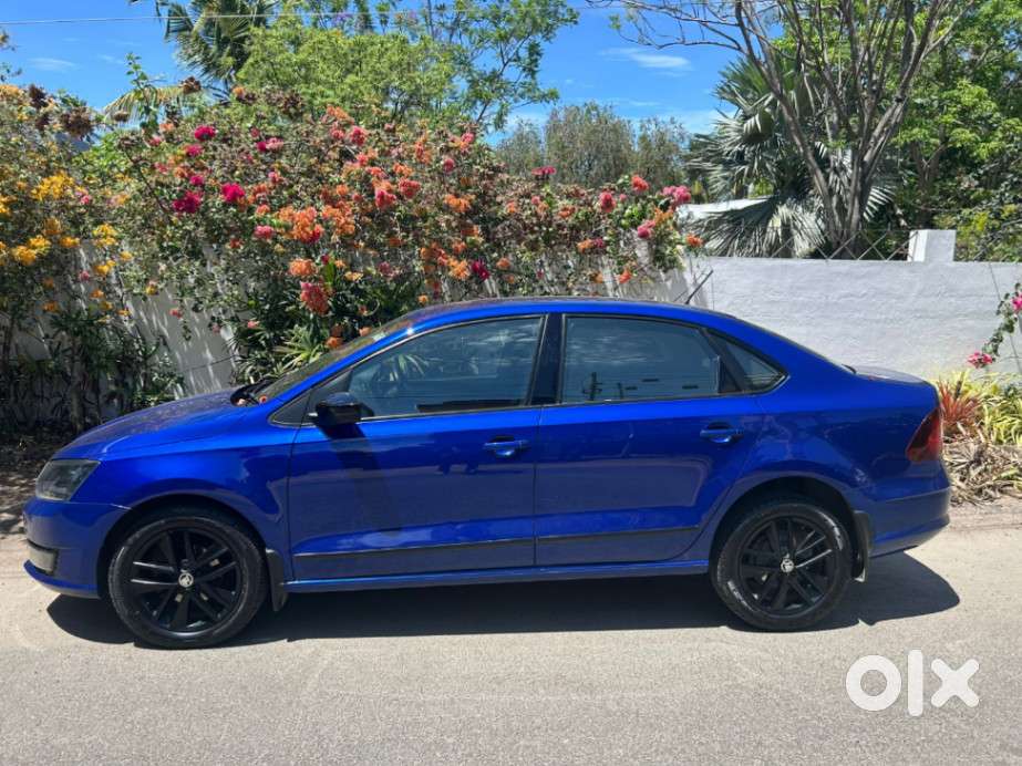 Skoda Rapid 1.5 Tdi At Ambition, 2020, Diesel