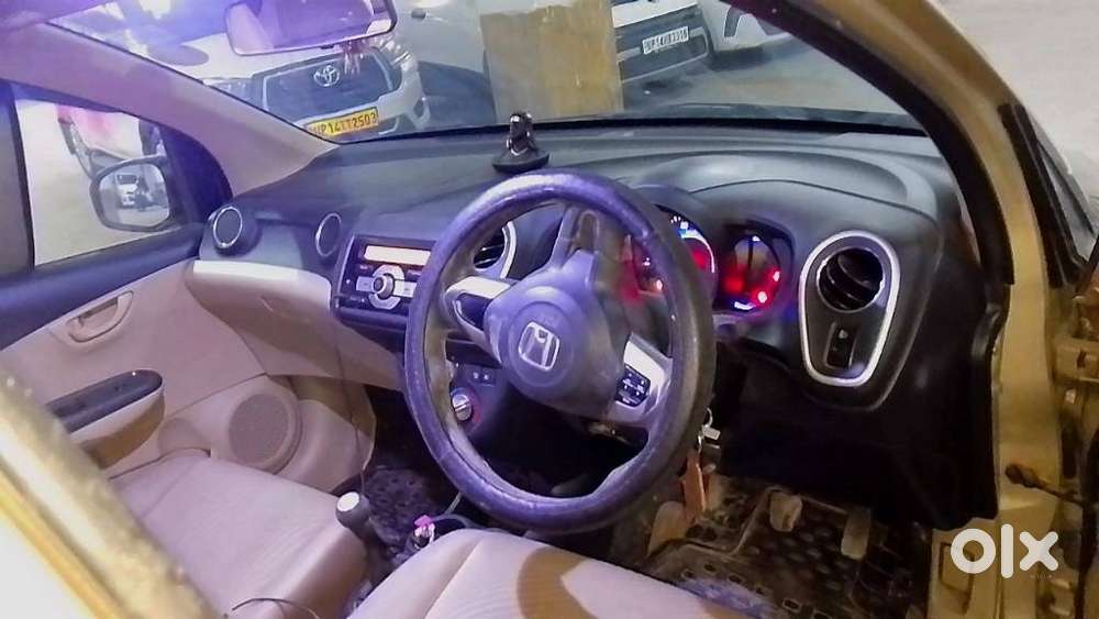 Honda Mobilio V Option I-vtec, 2014, Petrol
