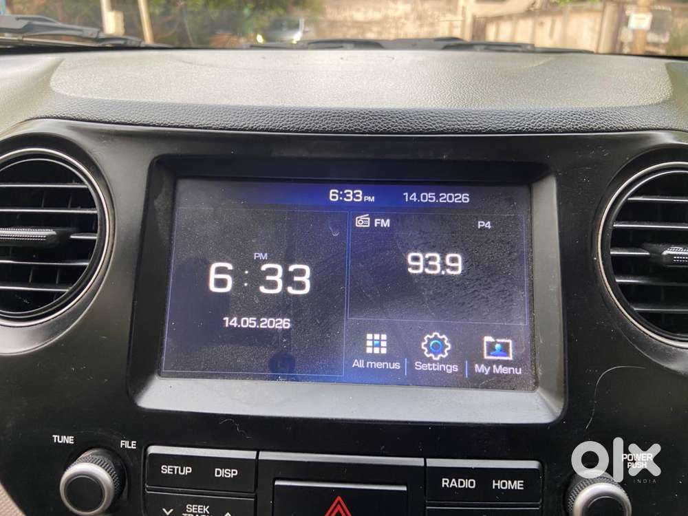 Hyundai Grand I10 Sportz 1.2 Kappa Vtvt, 2019, Petrol