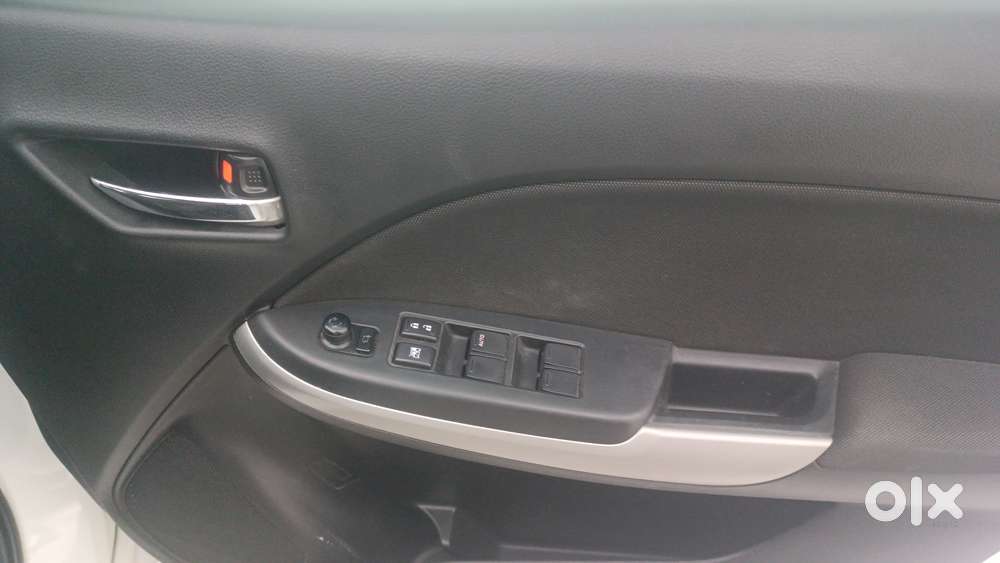 Maruti Suzuki Baleno 1.2 Alpha, 2017, Petrol