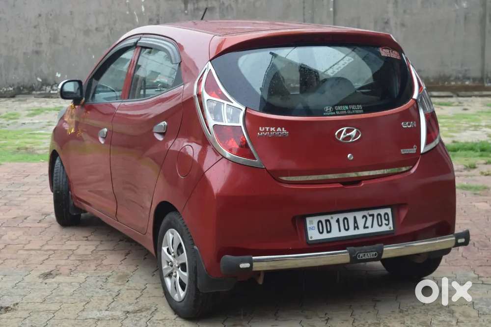Hyundai Eon Magna+  2014