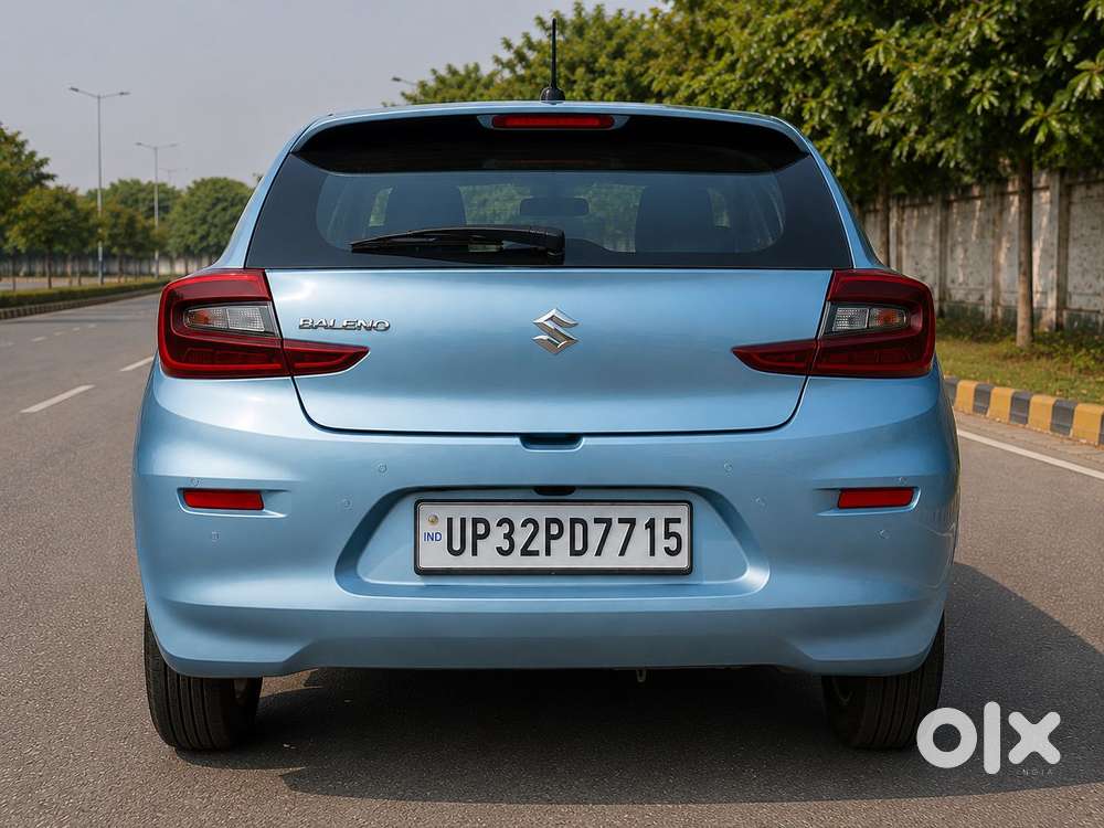 Maruti Suzuki Baleno Zeta Cvt, 2023, Petrol