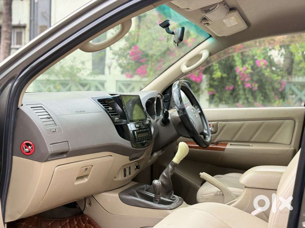 Toyota Fortuner 3.0 4x4 Manual, 2010, Diesel