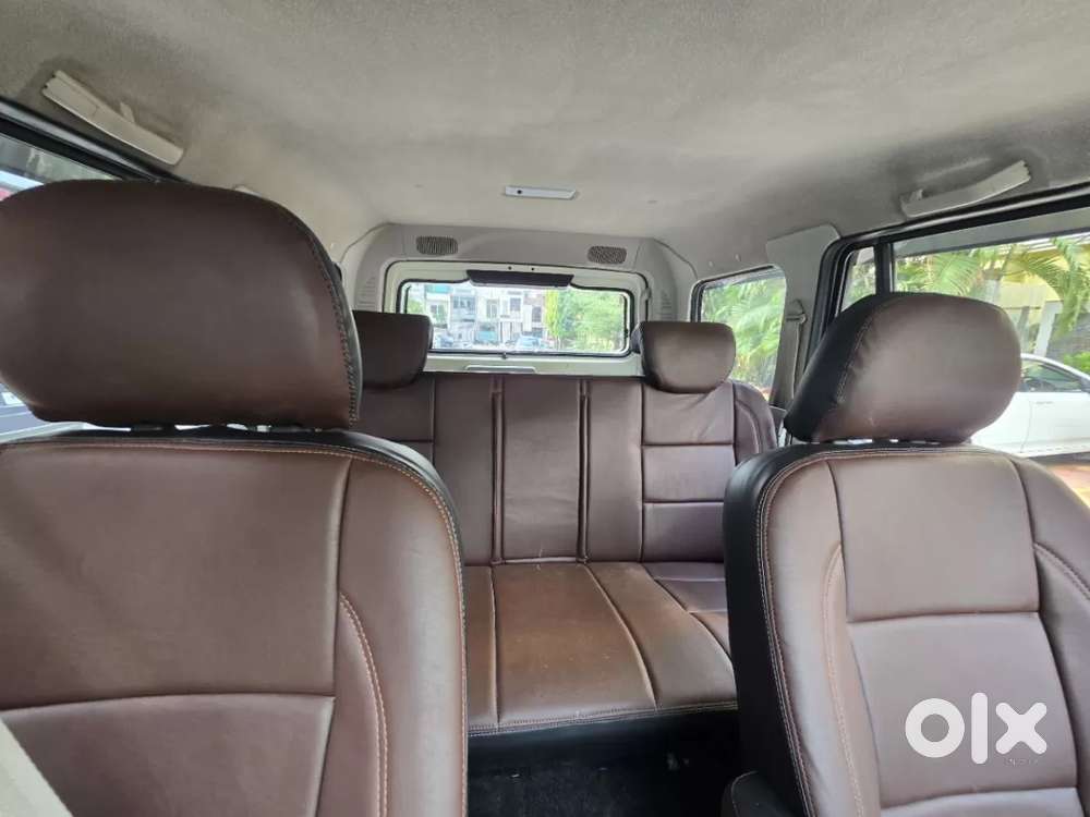 Mahindra Scorpio S10, 2017, Diesel