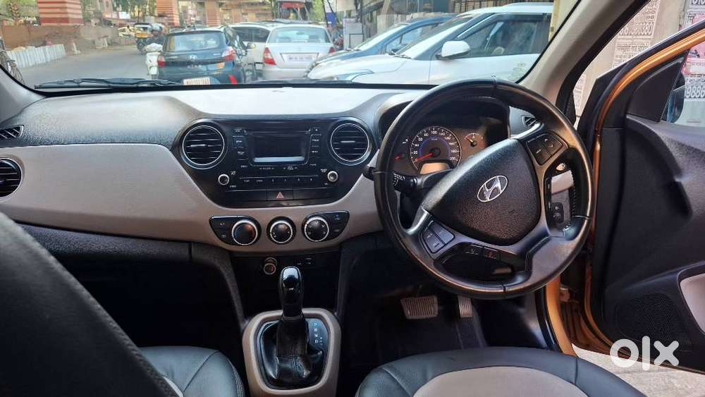 Hyundai Grand I10 2013-2016 Asta, 2015, Petrol