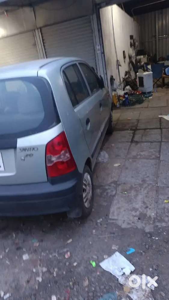 Hyundai Santro Xing 2004