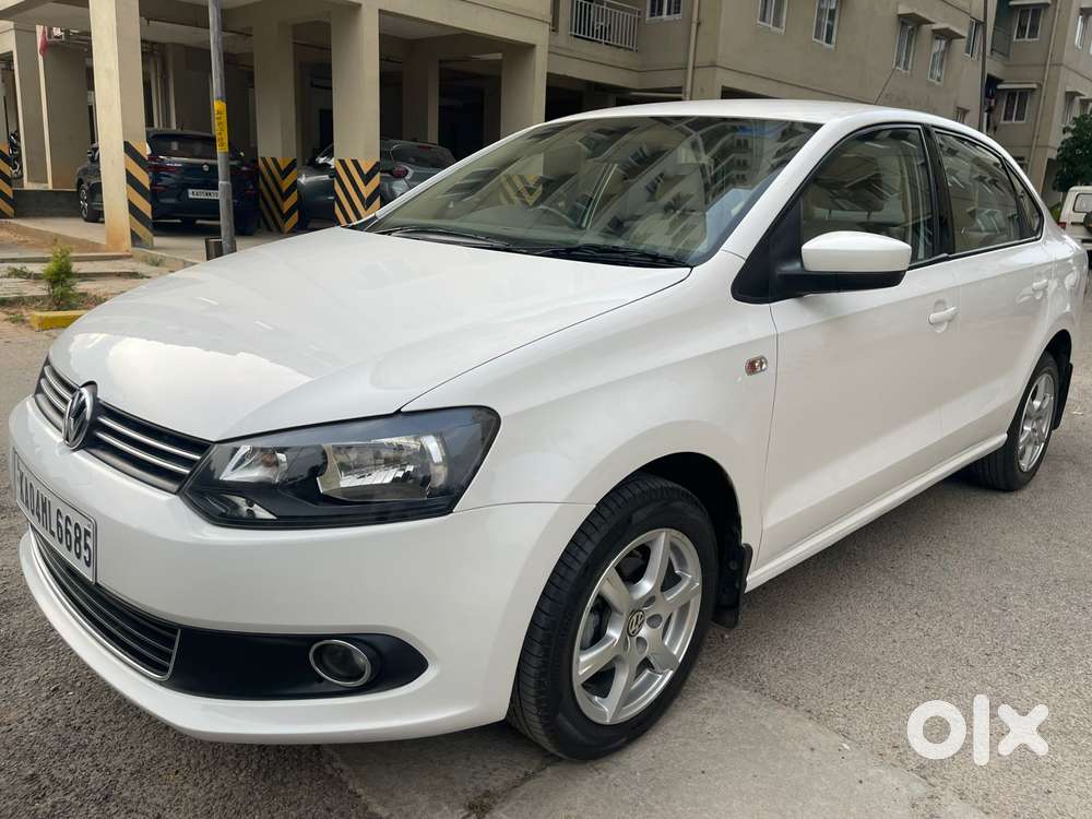 Volkswagen Vento 2010-2013 Ipl Ii Petrol Highline, 2013, Petrol