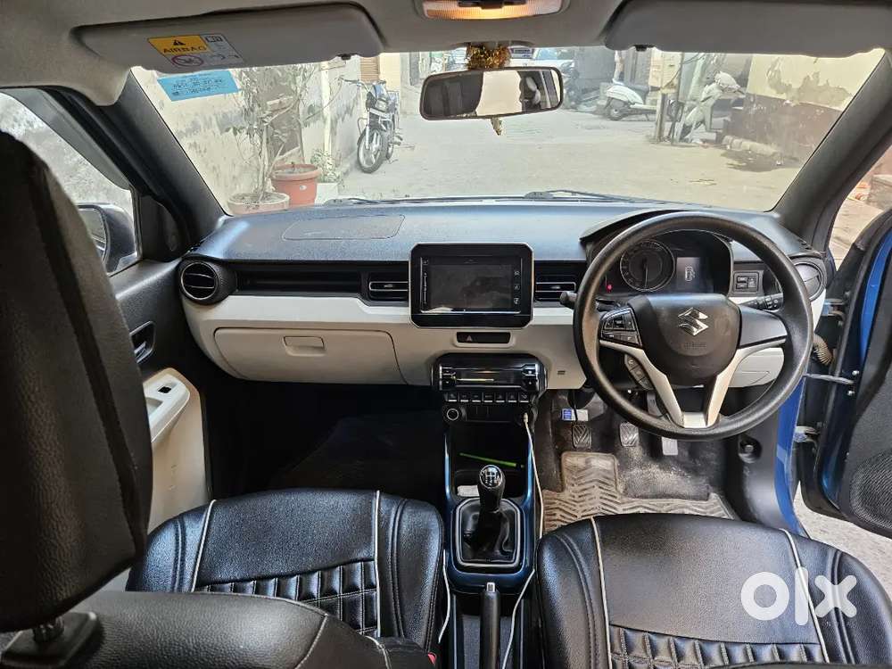 Maruti Suzuki Ignis Alpha Petrol