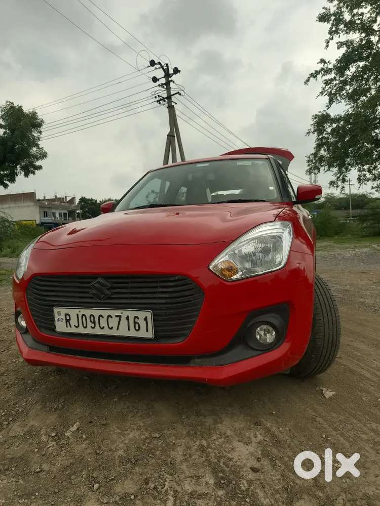Maruti Suzuki Swift 2020