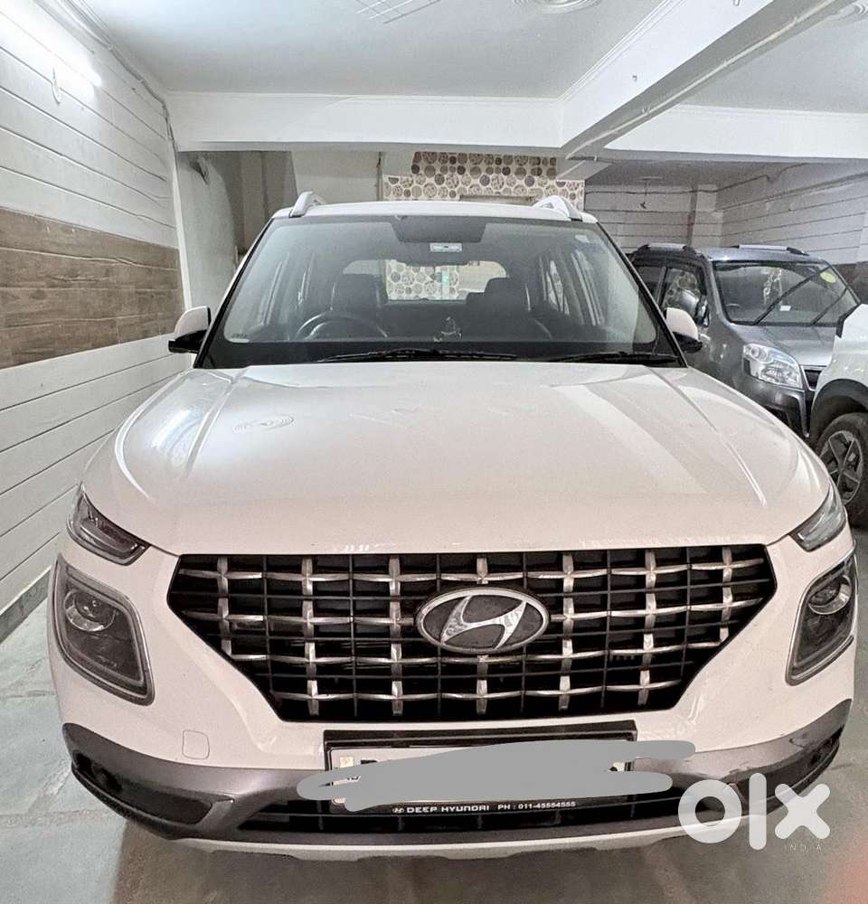 Hyundai Venue 1.0l Turbo Gdi Sx Mt, 2021, Petrol