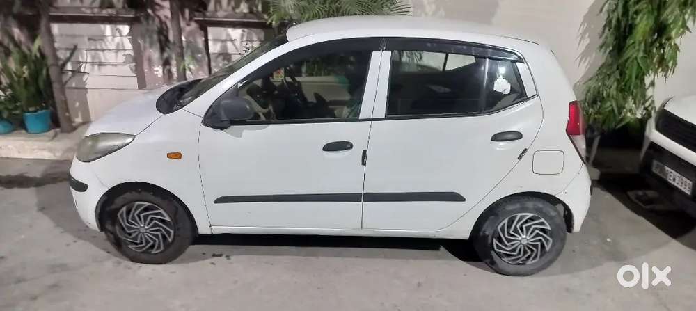 Hyundai I10 2008 Petrol 77000 Km Driven