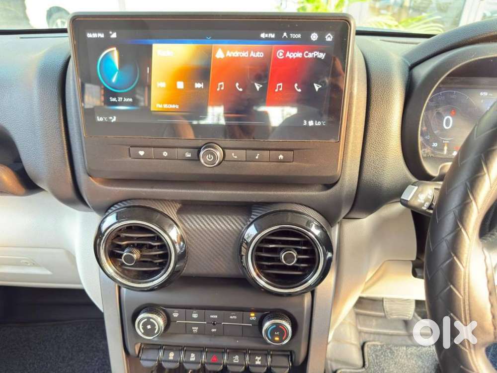 Mahindra Thar Roxx Ax5 L Diesel At 4wd, 2024, Diesel