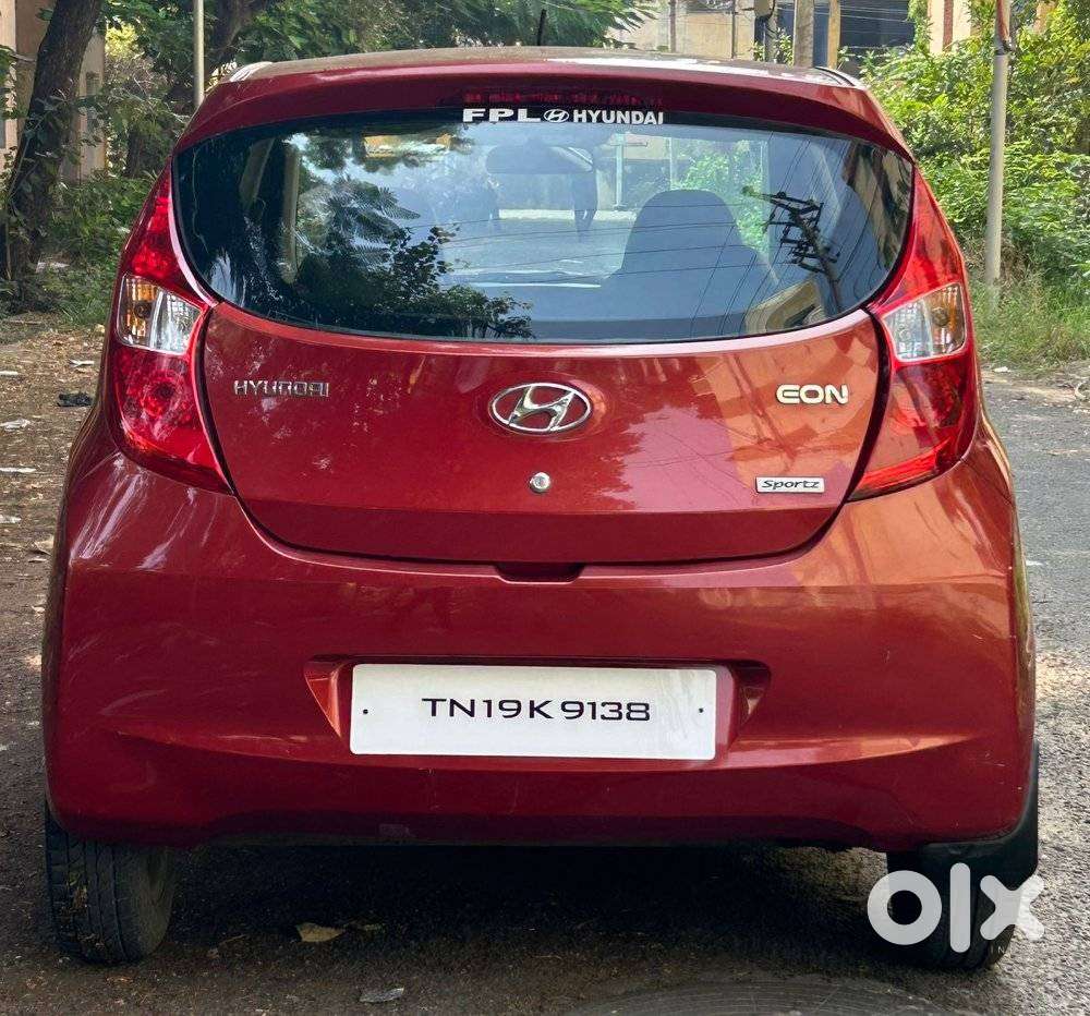Hyundai Eon, 2013