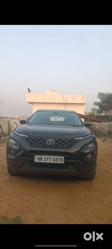 Tata Safari Xt+ Dark 2022