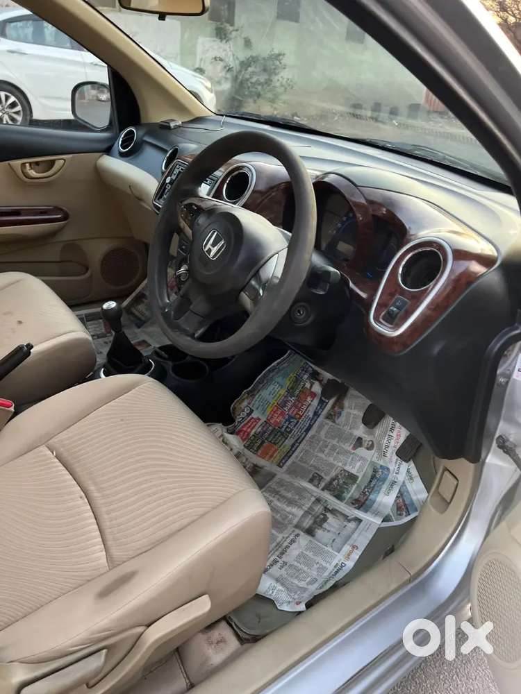 Honda Mobilio 2014 Diesel Well Maintained