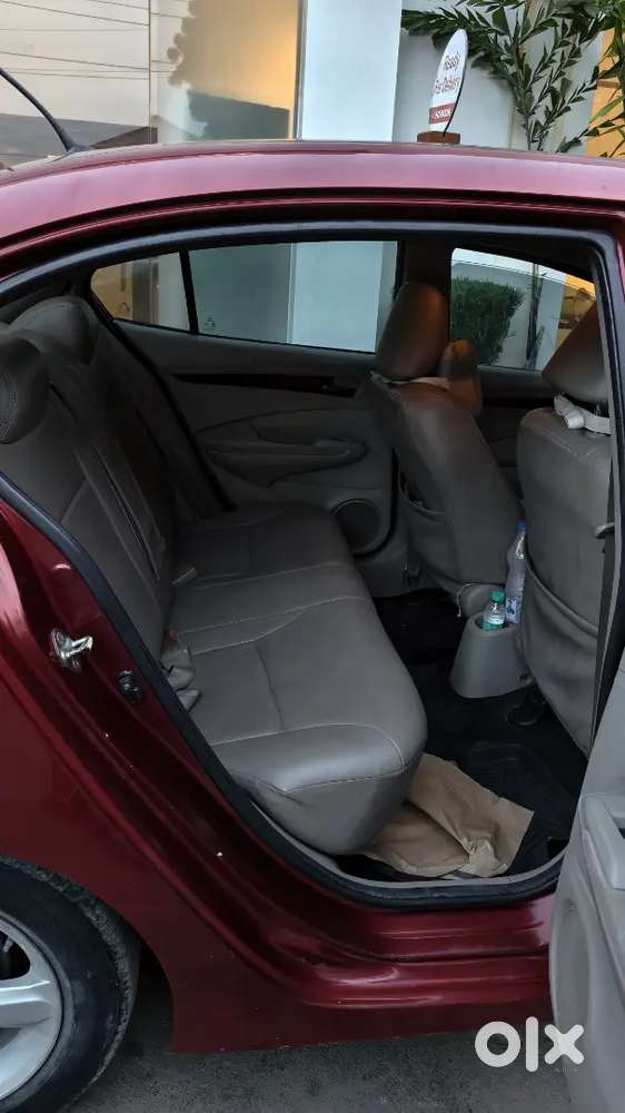 Honda City Petrol Manual 2009