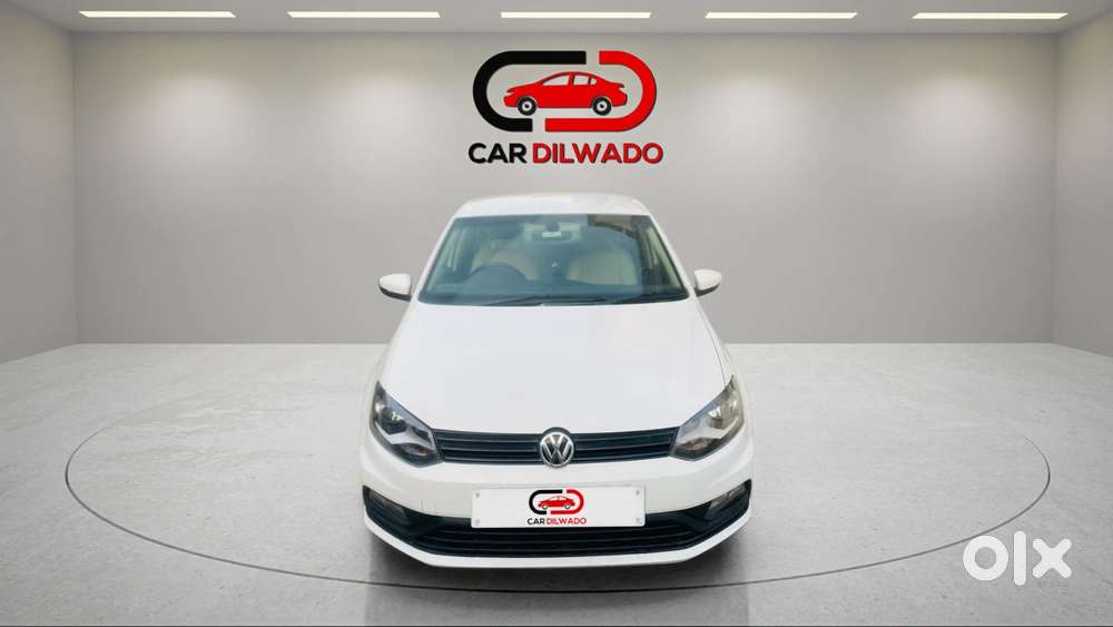 Volkswagen Ameo 1.0 Mpi Highline Plus, 2019, Petrol