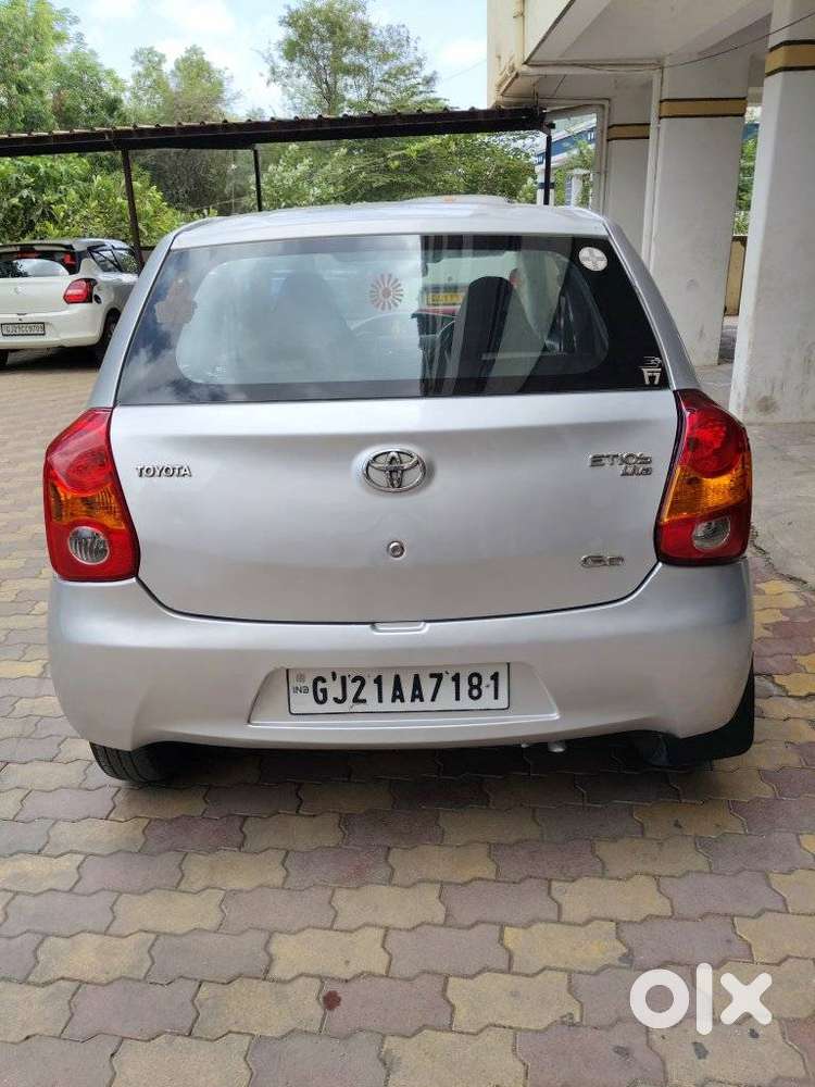 Toyota Etios Liva D 4d Gd, 2012, Diesel