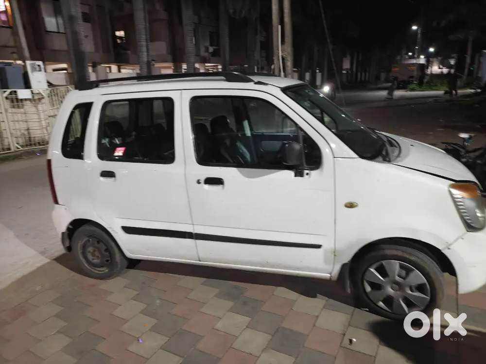 Maruti Suzuki Wagon R 2008 Lxi