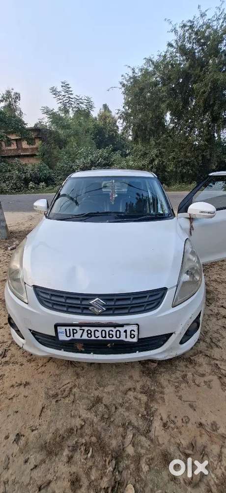 Maruti Dzire Vdi 2012