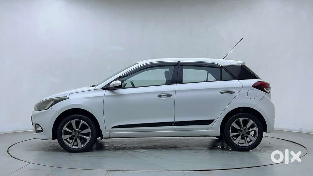 Hyundai Elite I20 [ ] 1.2 Asta, 2015, Petrol