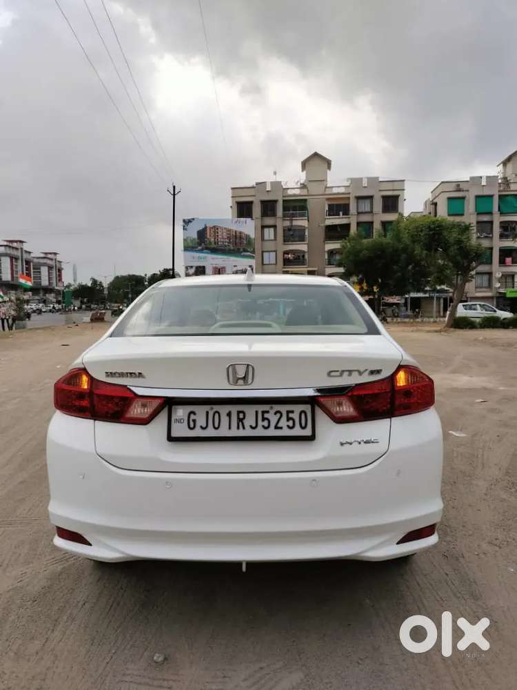 Honda City 2015 Ready