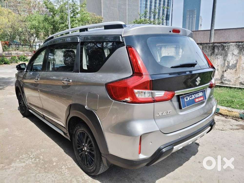 Maruti Suzuki Xl6 1.5 Alpha At, 2019, Petrol