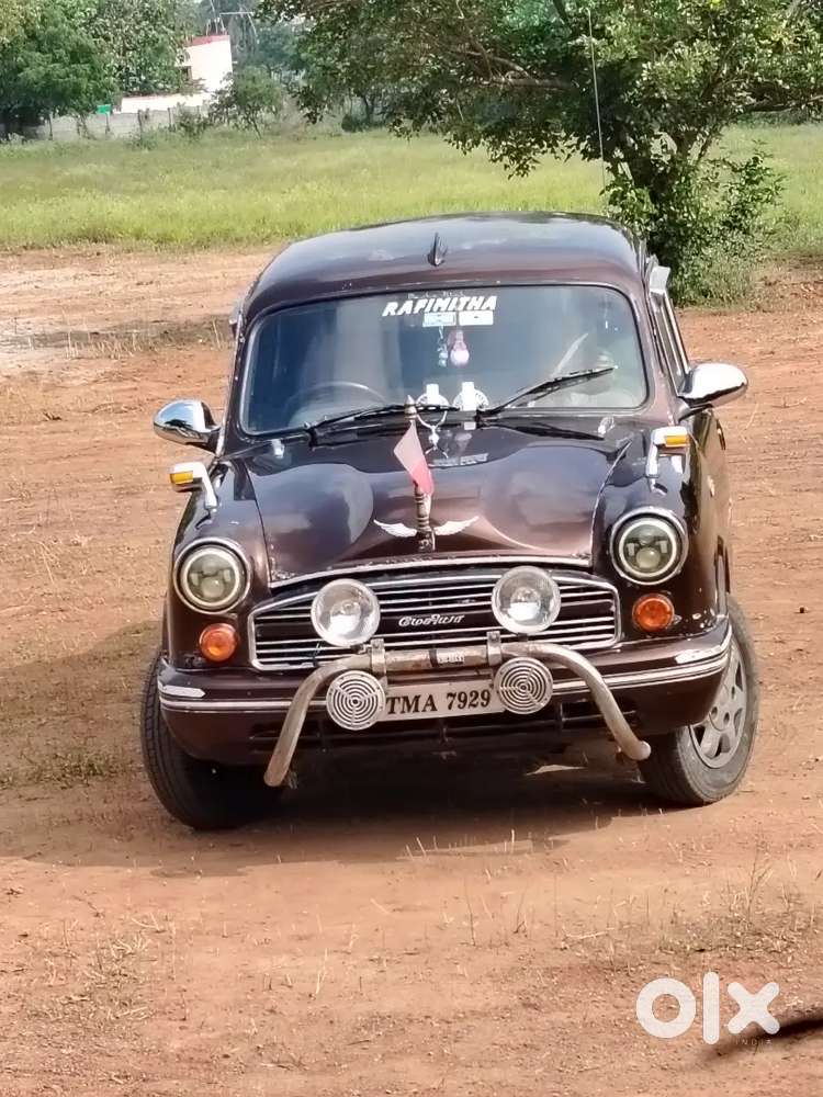 Ambassador Ambassador 1972 Diesel 8952 Km Driven