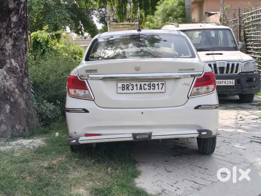 Maruti Suzuki Dzire 2018