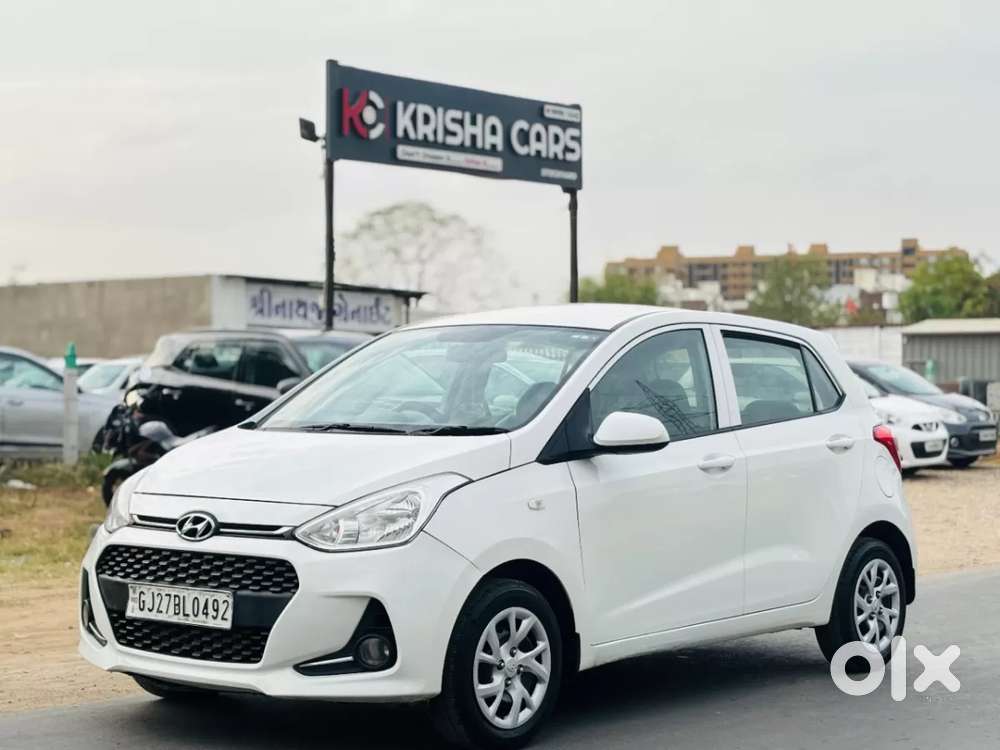 Hyundai Grand I10 1.2 Kappa Magna, 2017, Petrol