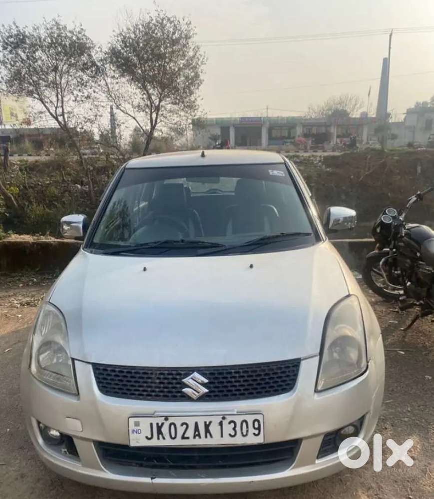 Maruti Suzuki Swift 2009 Petrol 125000 Km Driven