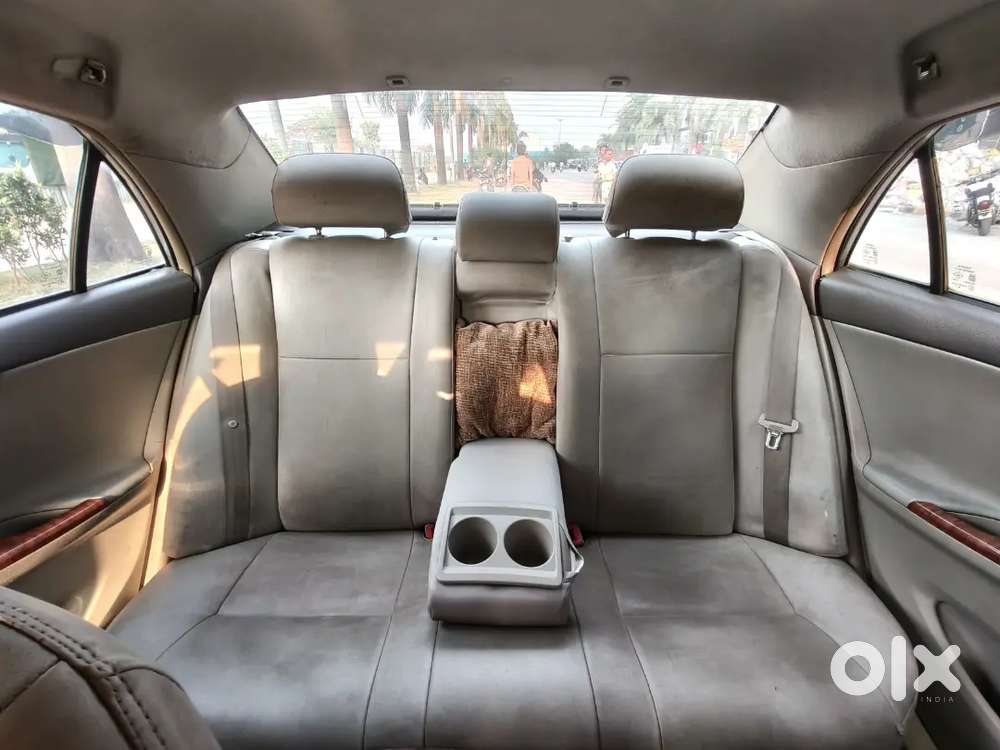 Toyota Corolla Altis 2008