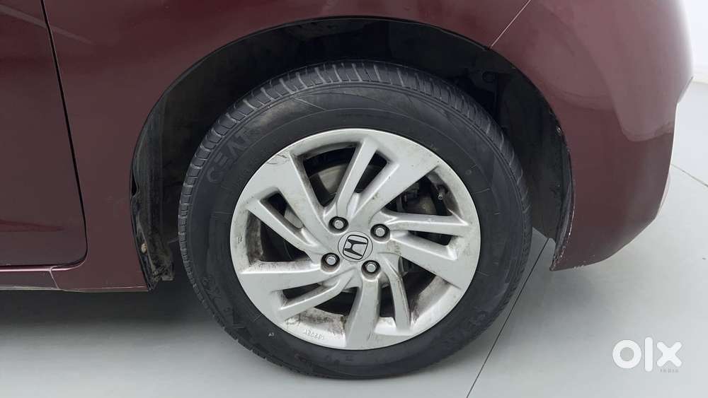 Honda Jazz V At I-vtec, 2017, Petrol