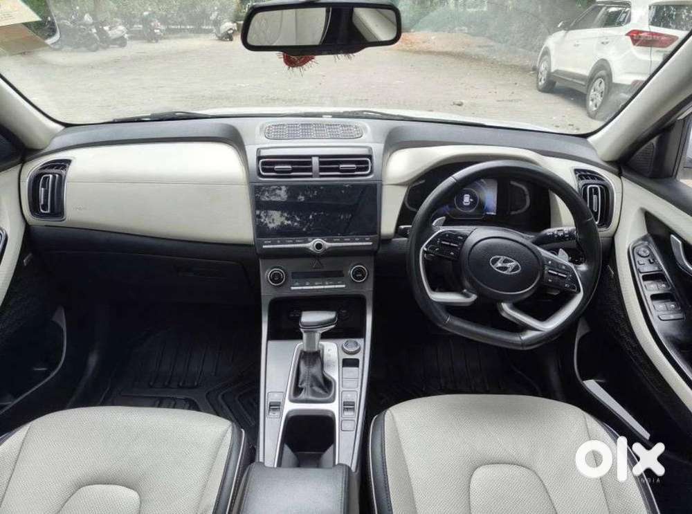 Hyundai Creta 2021 Diesel Good Condition