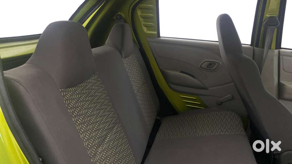 Datsun Redigo T Option, 2016, Petrol