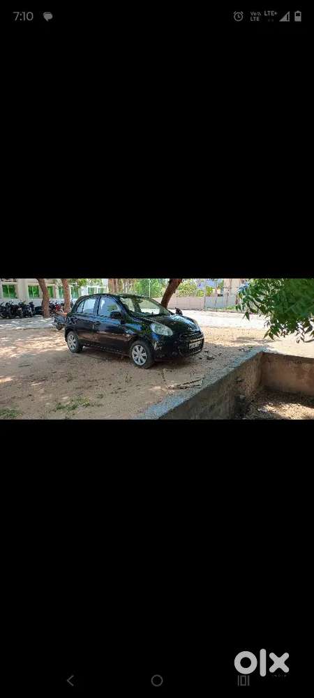 Nissan Micra Primo 2010 Petrol Well Maintained