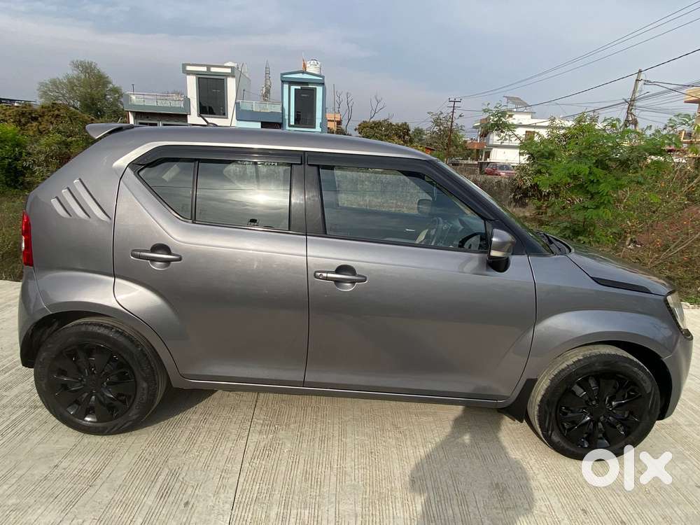 Maruti Suzuki Ignis 1.2 Delta Mt, 2018, Petrol