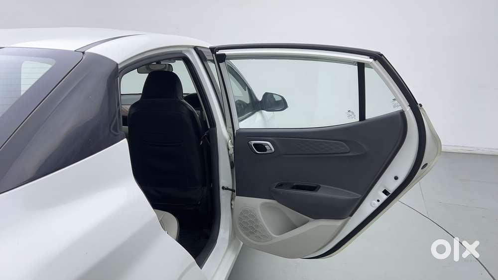 Hyundai Aura Sx 1.2 (o) Petrol, 2020, Petrol