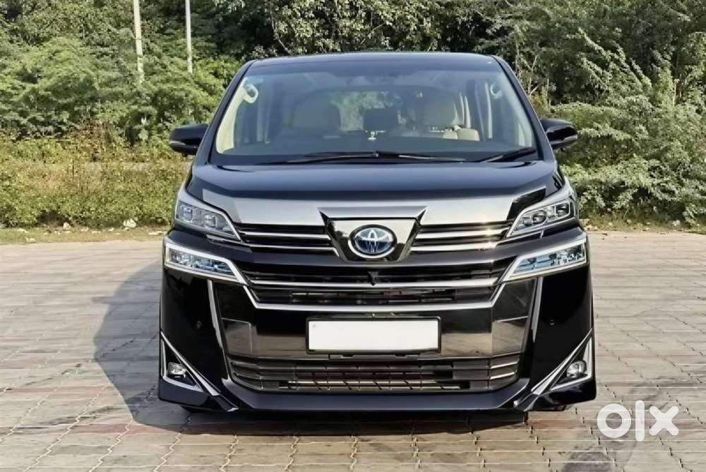 Toyota Vellfire Vip &ndash; Executive Lounge, 2021, Petrol