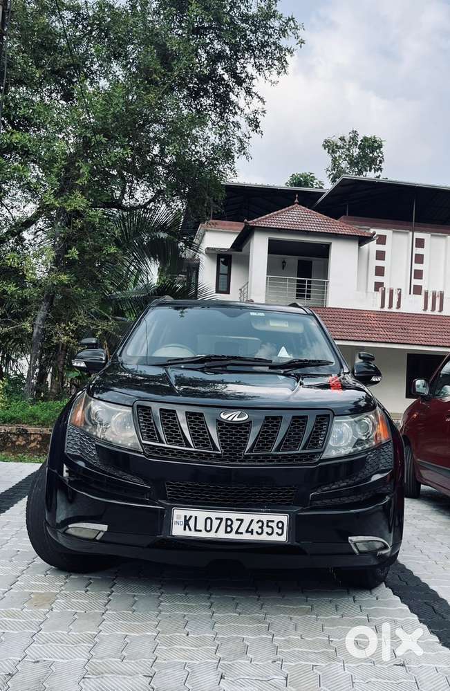 Mahindra Xuv500 2014 Model
